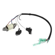 Coil 61N-85543-19 for 2 Stroke 30HP Boat Engine M4W81587
