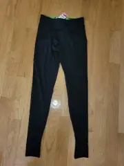 2XU Black Compression Recovery Tights Men's Size XL