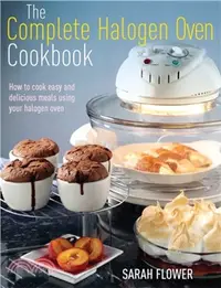 在飛比找三民網路書店優惠-The Complete Halogen Oven Cook