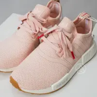 在飛比找蝦皮購物優惠-Adidas NMD R1 W Pink 粉色 馬卡龍色 運