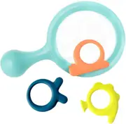 Boon - Water Bugs Floating Bath Toys with Net