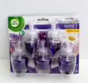 Air Wick 5 Refills Lavender & Chamomile Essential Scented Oil Refills Sealed