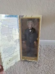 Dr. Albert Einstein Talking Action Figure Rare Timecapsule Toys Limited Edition