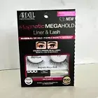 Ardell Magnetic MEGAHOLD, False Eyelashes, Invisiband Liner & Lash Kit