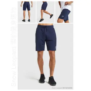 現貨【超特價】.英國 GYMSHARK CRITICAL SHORTS 決酷系列 無修邊 運動健身短褲（雪豹健身）