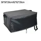 Secure Fit Outdoor BBQ Pizza Oven Cover Compatible with For Cozze Ovens