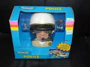 Vintage Galoob Micro Machines Police Playset 64550