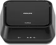 Philips Automotive Lighting GoPure GP523BLACKX1 Car Air Purifier, Pack of 1,Small