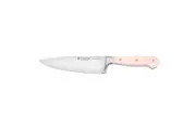 Wusthof Classic Chef's Knife 16cm Pink Himalayan Salt