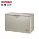 含基本安裝【SANLUX台灣三洋】SCF-386GF 386公升臥式冷凍櫃 (8.9折)