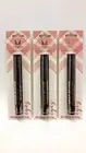( LOT 2 ) Le Mercery Warm Brown Volumizing Mascara 0.07 oz BRAND NEW SEALED