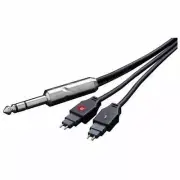 FURUTECH ADL Headphone Re-Cable 1.3m 1 pc IHP35S1.3 for Sennheiser HD650