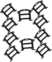 GANAZONO 10pcs Portable Rope Winder and Cord Organizer Spool Tool Compact Design for Easy Storage and Effortless Operation for Twine Mason Line and Outdoor Use