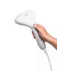 Steamery Cirrus No. 2 Handheld Portable Clothes Steamer, Ergonomic, Gray
