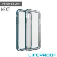 在飛比找momo購物網優惠-【LifeProof】iPhone Xs Max 6.5吋 