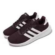 adidas Lite Racer 3.0 Shadow Maroon Cloud White Men Unisex Running Shoes GX6741