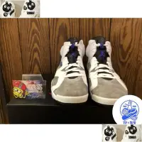 在飛比找Yahoo!奇摩拍賣優惠-AIR JORDAN 6 RETRO LTR 白大理石紋 C