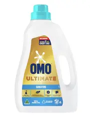 OMO Ultimate Sensitive Front & Top Loader Laundry Liquid 2L