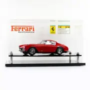 Ferrari 1961 250 GT SWB Berlinetta Passo Corto 1:18 Display *Car Not Included
