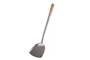APPETITO STAINLESS STEEL WOK SPATULA