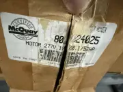 Daikin McQuay 802024025 MTR 1/20HP 650-850RPM 277/60 - NEW IN BOX