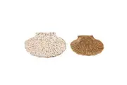 Amalfi Set of 2 Seashell Trinket Plate