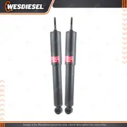 2x Front KYB Excel-G Shock Absorbers fits Chrysler Valiant RV1 AP5 AP6 RWD 62-67 (for: Chrysler)