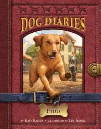 在飛比找博客來優惠-Dog Diaries #13: Fido