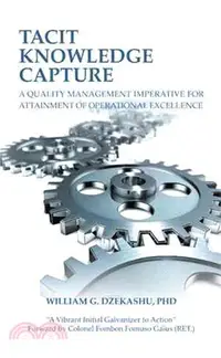 在飛比找三民網路書店優惠-Tacit Knowledge Capture ― A Qu