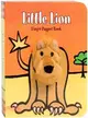 Little Lion: Finger Puppet Book (指偶書)