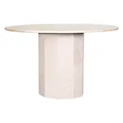 Drum Dining Table