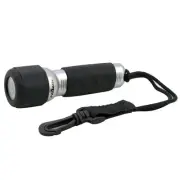 LED Dive Flashlight Torch Waterproof Scuba Underwater Light Promate - 180 Lumens