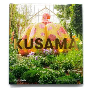 易匯空間 正版書籍Kusama Cosmic Nature  草間彌生宇宙自然 展覽畫冊畫集波點藝術 原版SJ2310