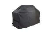 BBQ Cover for Crossray 4 Burner Trolley (TCS4PL), Polyester Material - TCS4AC-002