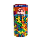 Vidal Fizzy Gum Ball (800)