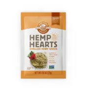 Hemp Seeds, 10g Plant Based Protein and 12g Omega 3 & 6 per Serving, For smoo...