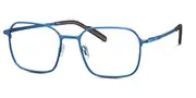Mini 742047 70 Men's Glasses Blue Size 53 - Private Health Rebate - Blue Light Block Available