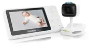 Uniden BW4501 - 4.3” Baby Video Camera / Monitor with Clamp Camera