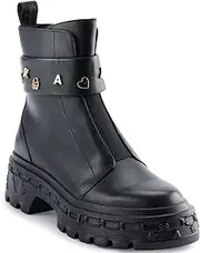 [Karl Lagerfeld Paris] Women's Latisha Everyday Lug Boot Combat