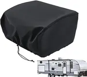 RV Air Conditioner Cover, Air Conditioning Cover for Motorhomes, Replacement Waterproof Outer Cover for Motorhome Travel Trailers, Robust, UV-Resistant RV Air Conditioning, RV Air Conditioner for