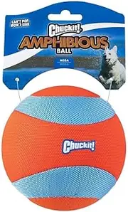 Chuckit! Amphibious Mega Ball or Roller That Floats for Medium and Large Dogs