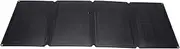 XIASABA Foldable Solar Panel Charger 30W Portable 5V 12V DC Output 2 USB Fast Charge for Camping High Efficiency Energy Saving Suitable for Low Power Electrical Appliances