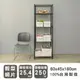 dayneeds 輕型 60x45x180公分五層烤黑波浪收納鐵架/鐵架/收納層架/鐵板層架/收納架/廚房置物架/置物櫃/電器架