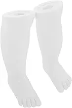 Feet Mannequin Display Model Tool Lightweight Sock Support for Easy Display of Socks Fake Feet for Retail Home Use