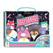 Squishmallows Creative Colouring Kit