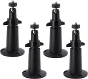 4Pcs Adjustable Wall Mount ​Bracket for All Arlo Security Camera Arlo Pro/2/3