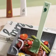 Silicone Basting Brush Premium Baking Brush For Cooking Grilling Oil And