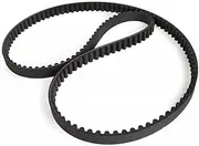 [Prefer Warehouse] 140T 1"/25mm Rear Drive Belt Compatible with Harley Davidson Touring King Road Electra 40024-09 1204-0114 40024-09A