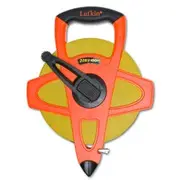 CRESCENT LUFKIN 100m Open Reel Tape Measure