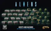 Aliens: Another Glorious Day in the Corps – Assets and Hazards